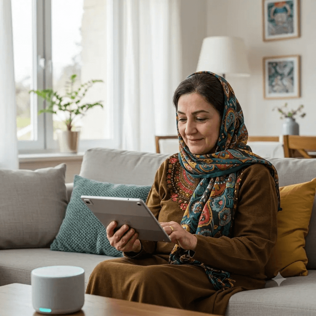 هوش مصنوعی سیمرغ؛ دستیار هوشمند و همراه روزانه